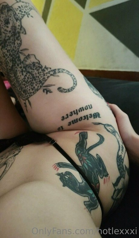 hotlexxxi onlyfans leak new