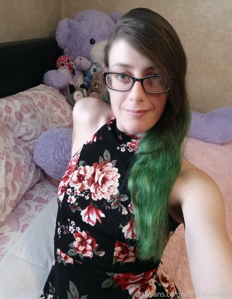 visceralvixen69 nude only fans leaks