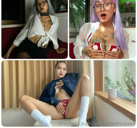 amyvalentinexxx onlyfans leak nudes