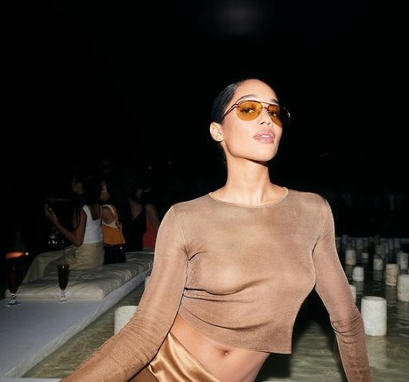 Laura Harrier nude onlyfans leaks