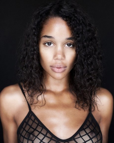Laura Harrier Profile pic