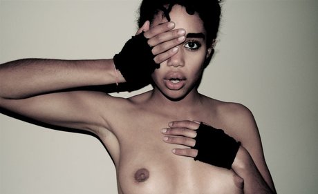 Laura Harrier onlyfans leaks porn