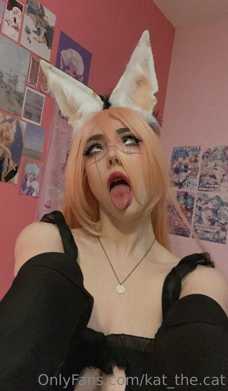 kat the cat onlyfans leake