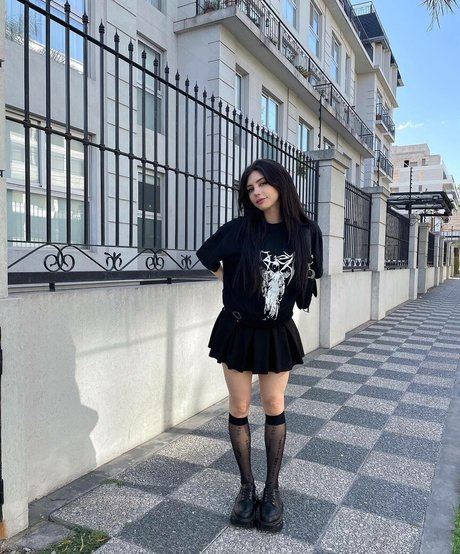 Sofi Maure boobs onlyfans