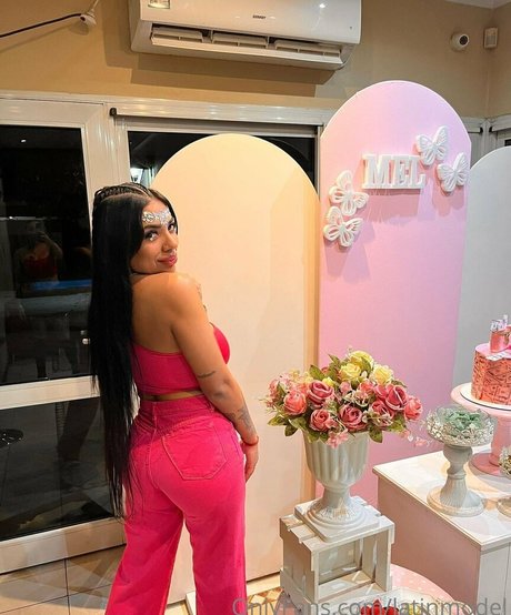 latinmodel leak only fans