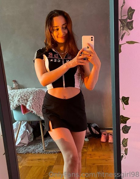 fitnessgirl98 onlyfans nude leak