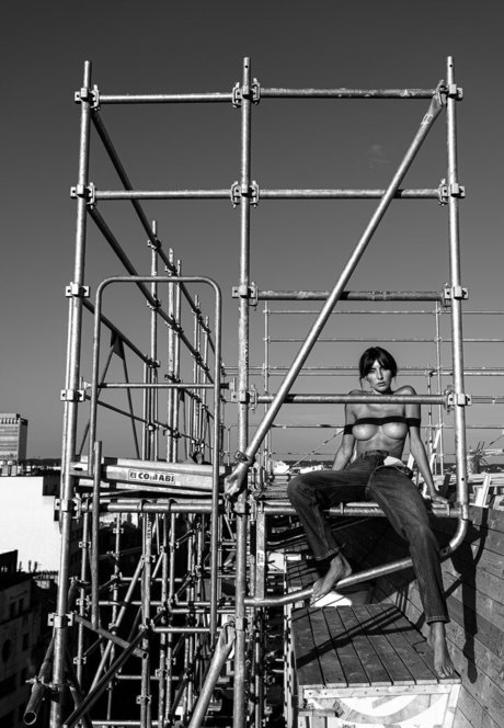 Clemence Navarro onlyfans leake