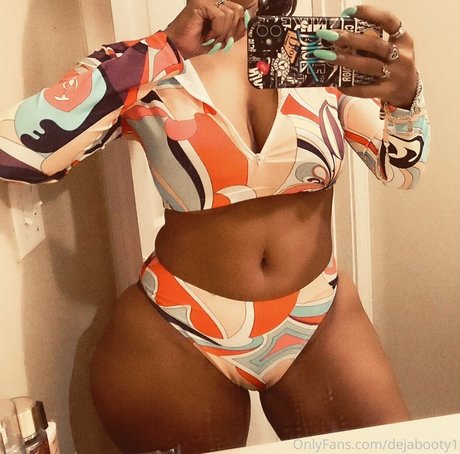 DejaBooty1 onlyfans model