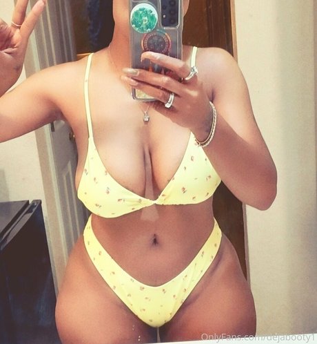 DejaBooty1 new leaked onlyfans