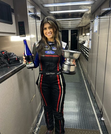 Hailie Deegan leaked onlyfans free