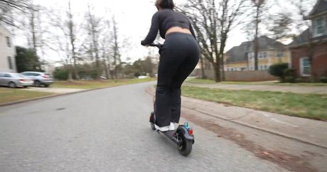 Hailie Deegan onlyfans star