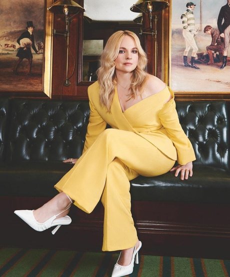 Georgia Moffett onlyfans nudes