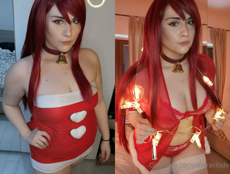 shyraclode leaked nudes onlyfans