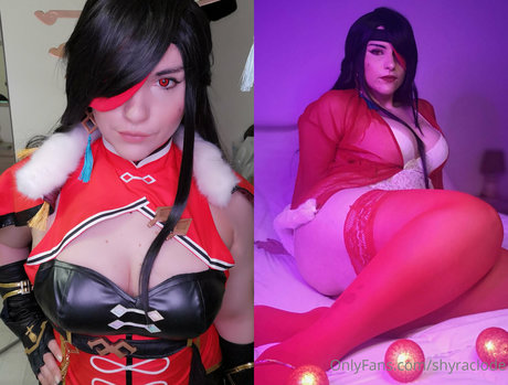 shyraclode onlyfans pictures