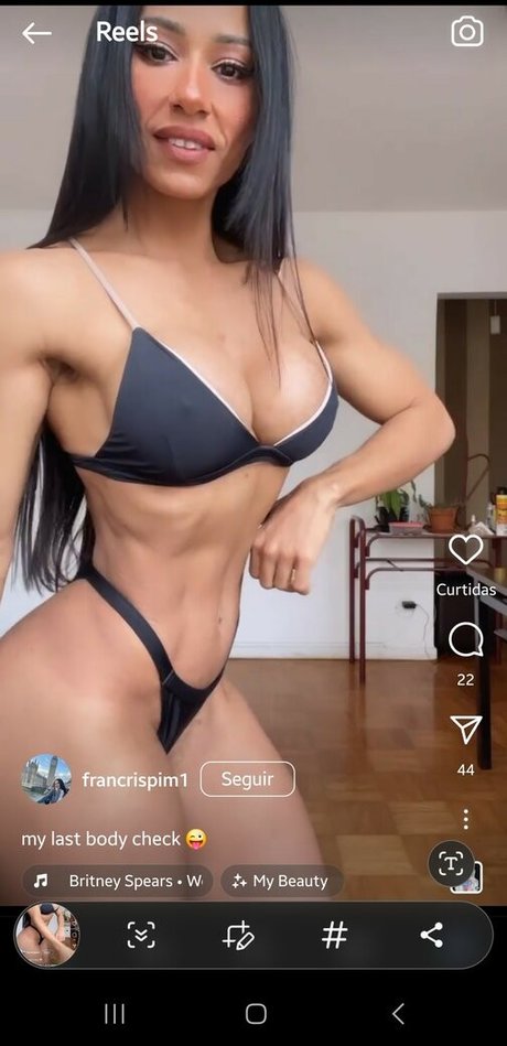 Francrispim onlyfans nude content