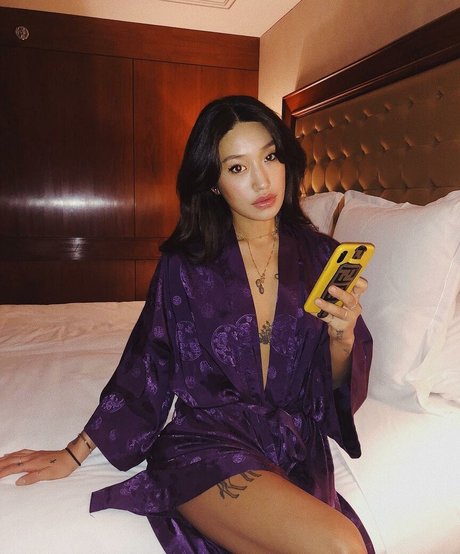 Peggy Gou nude onlyfans leak
