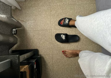 violetzay only fans nudes