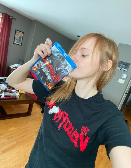 Amanda The Jedi onlyfans pics leaked