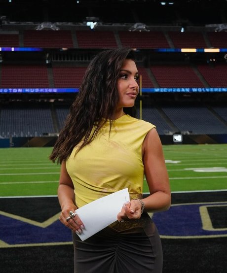 Molly Qerim onlyfans nide