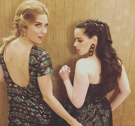 Annie Murphy onlyfans free