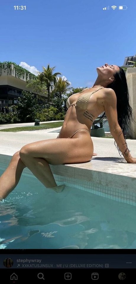 Steph Wray leaked onlyfans pics