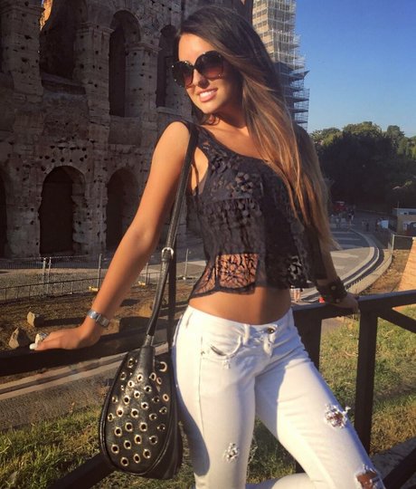 Giusy Meloni naked onlyfans leaked