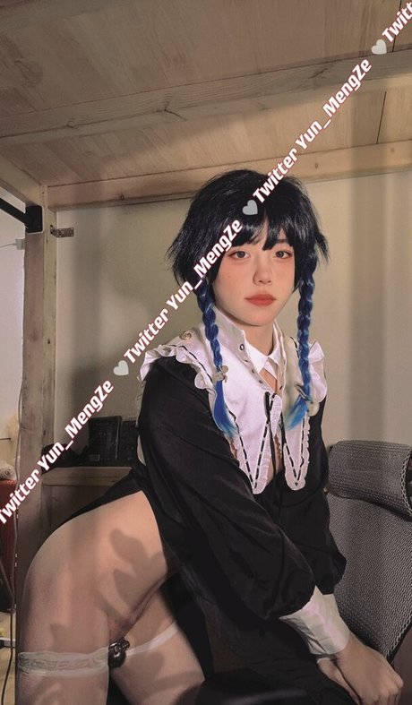 Yun MengZe leaked onlyfans sex