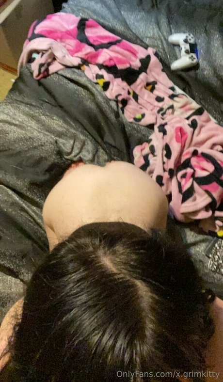x grimkitty leaked porn onlyfans
