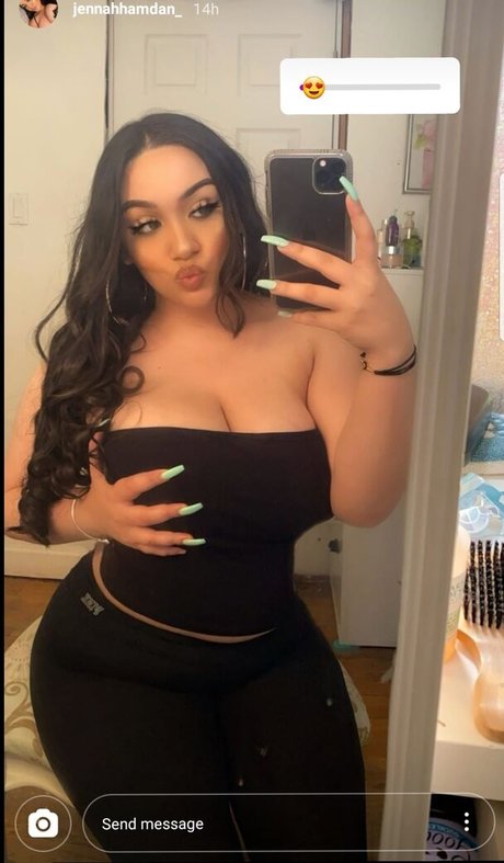 Jennah Hamdan onlyfans leak naked