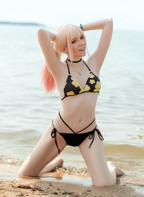 Kseniya Kanda only fans pics