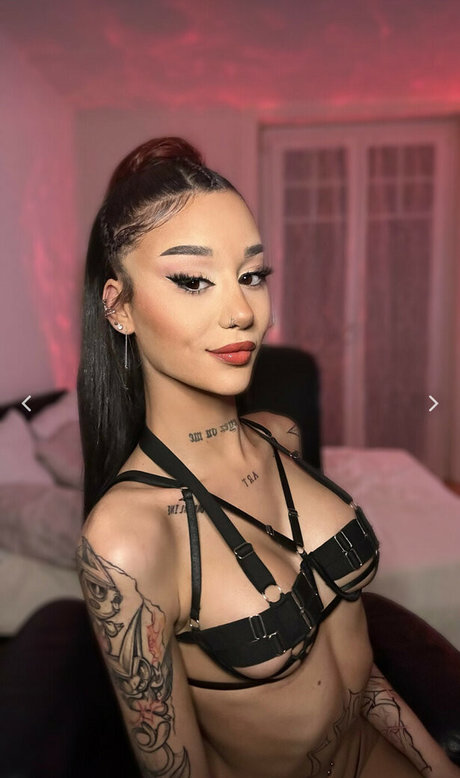 Arryadoll onlyfans leaked.