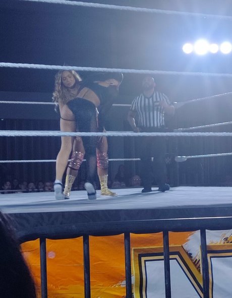 Jaida Parker WWE onlyfans leaked