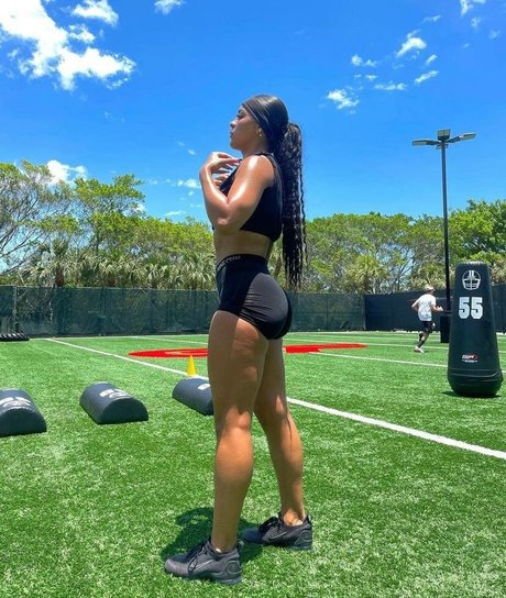 Jaida Parker WWE onlyfans leajs