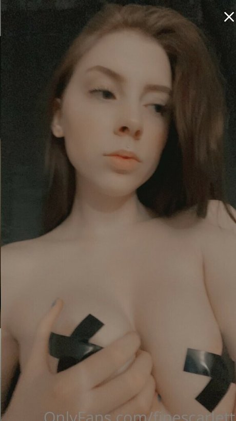 Finescarlett onlyfans sexy