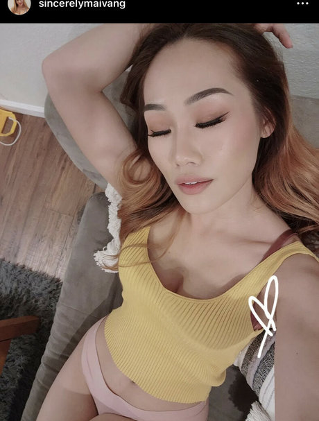 Mai V Yang porn onlyfans leak