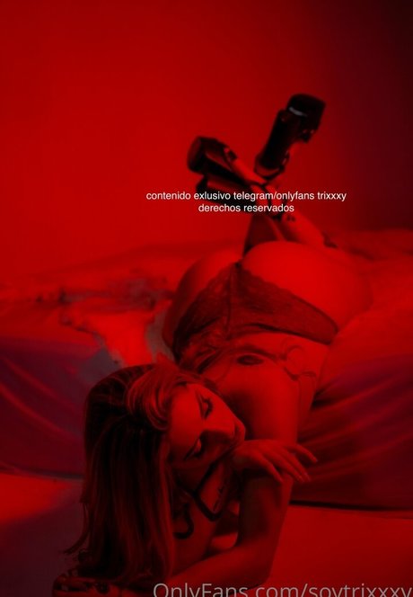 Trixxxy Soytrixxxy onlyfans
