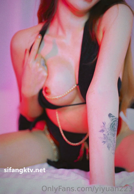 Yiyuan223 onlyfans.