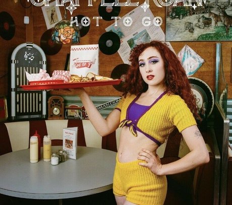 Chappell Roan feet onlyfans