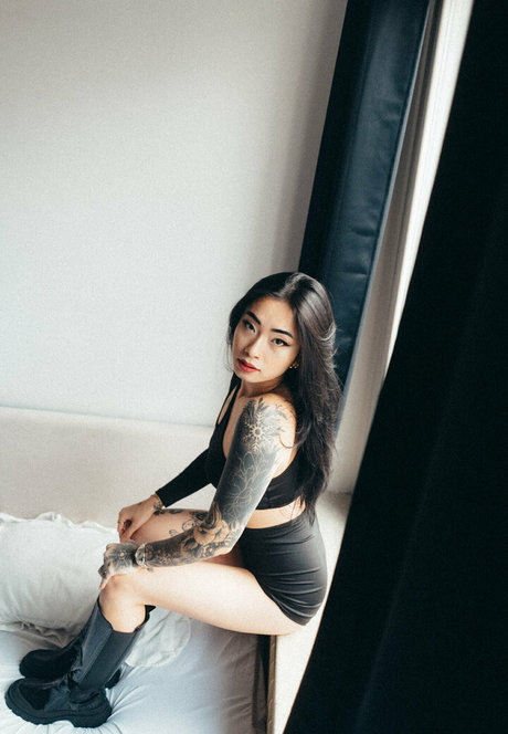 asianiina onlyfans nude leaked