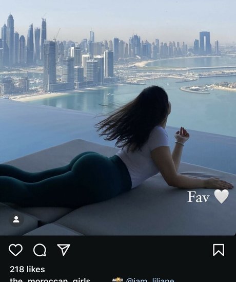 iam liliane only fans nude leaks