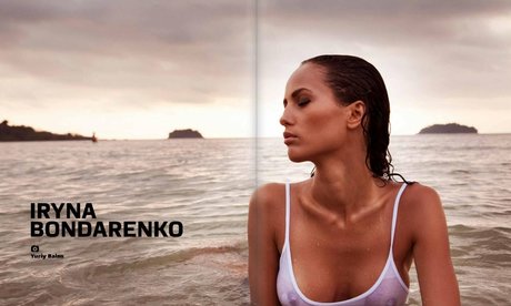 Iryna Bondarenko onlyfans nude porn