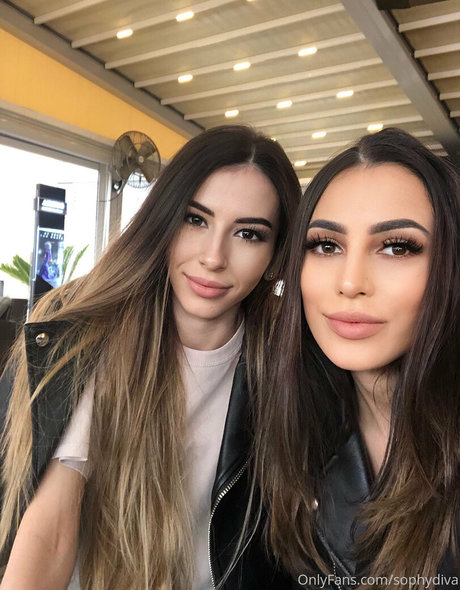 Sophydiva onlyfans leaked