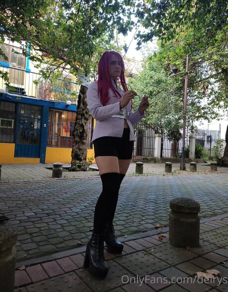 deirys nude onlyfans leak