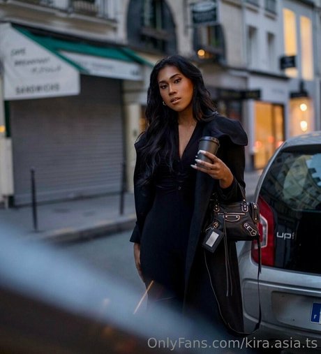 kira asia ts onlyfans porn leaked