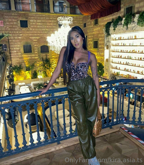 kira asia ts onlyfans naked
