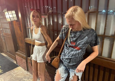 blonde stepsisters 18yo leak only fans