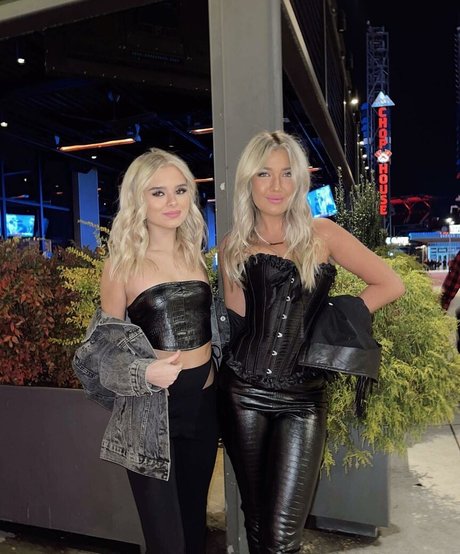 Abbie Bruney onlyfans leaked pics