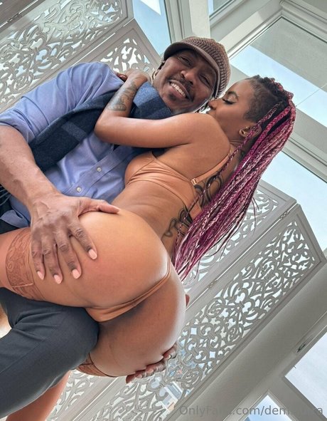 Demi Sutra onlyfans sextape leak