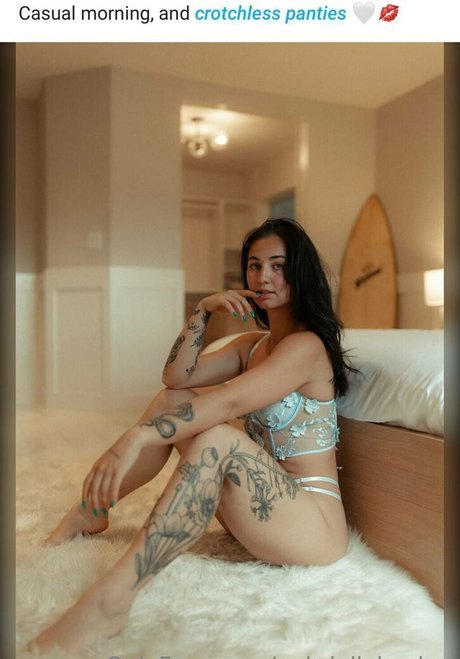 Gabrille Vincent only fans pics