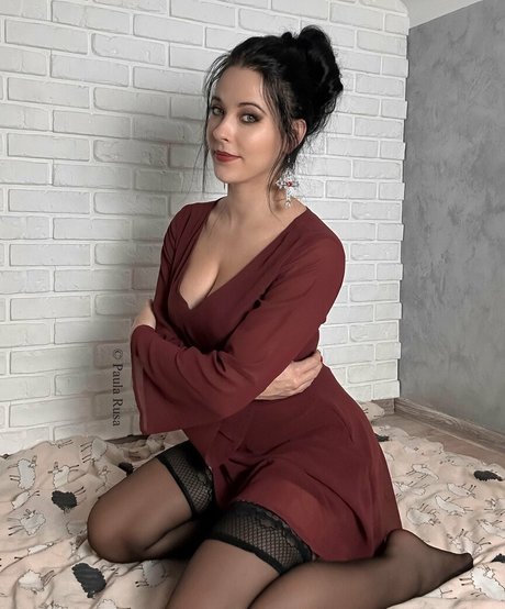 Paula Rusa joi onlyfans